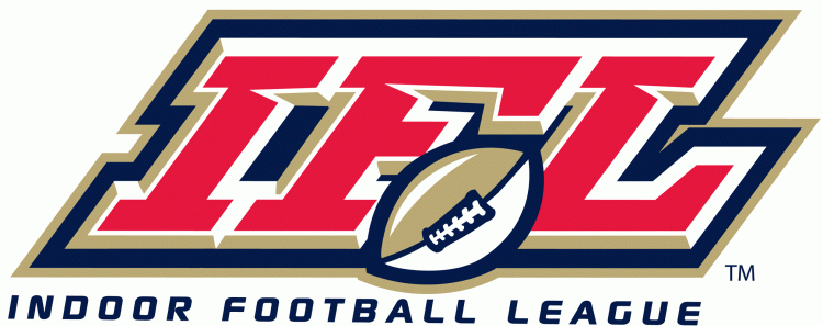 Indoor Football League 2009-Pres Wordmark Logo iron on transfers for T-shirts